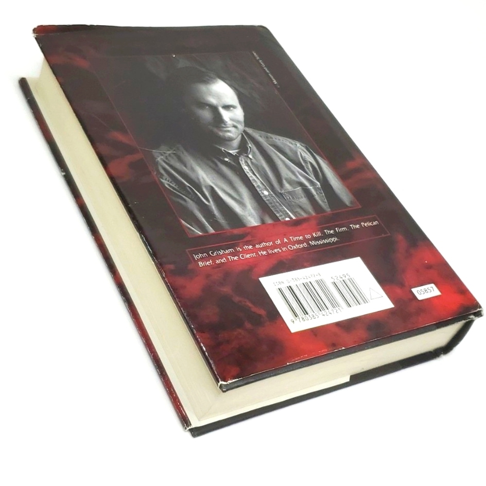 John Grisham The Chamber Hardback Book - Picture 4 of 7